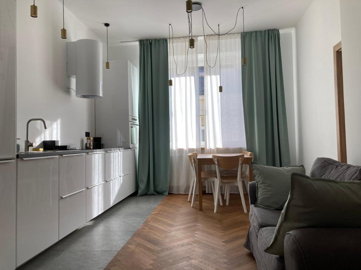 Apartament Z Klimatyzacja Krakow Exterior photo